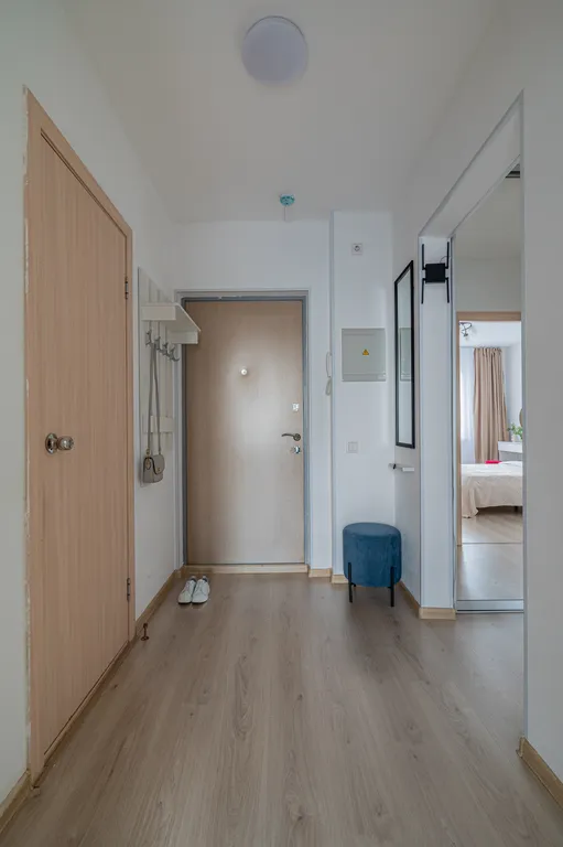 Квартира Квартира на Рассветной — Екатеринбург