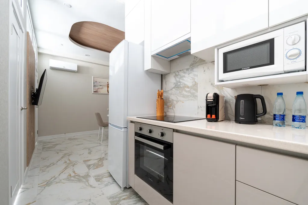 Светлана Парк апартамент Изабель