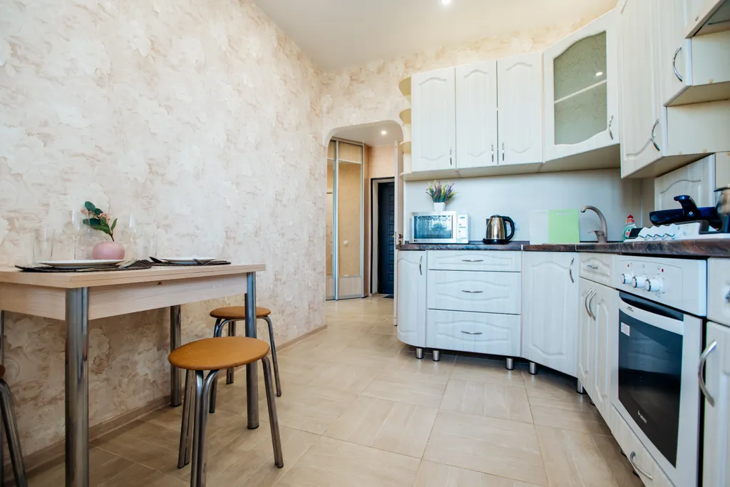 1-к квартира на Пухова