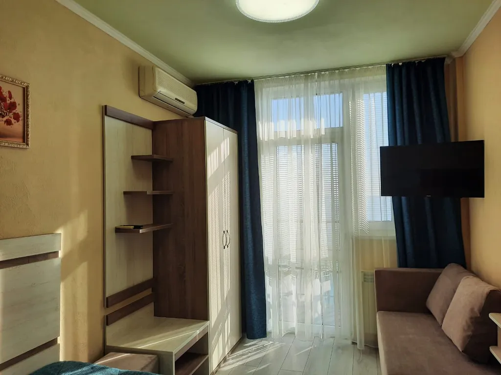 Апартаменты в 20 метрах от моря