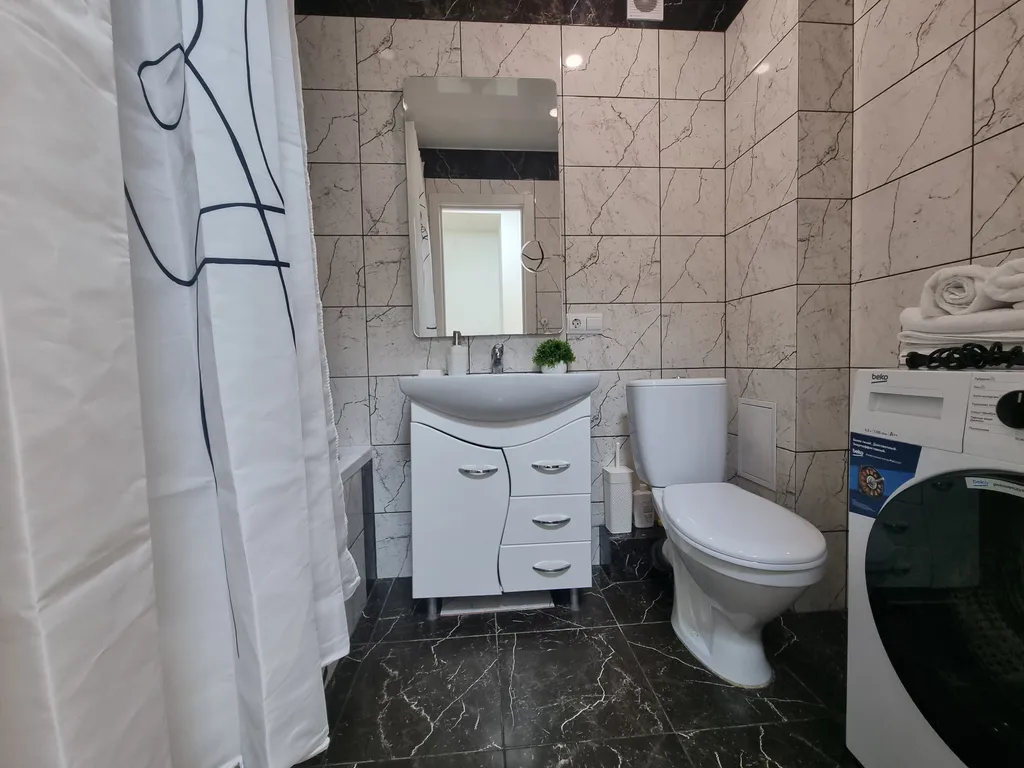 Комфортная студия для проживания