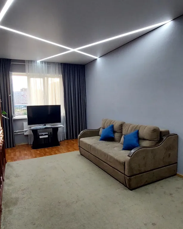 Уютная квартира рядом с парком