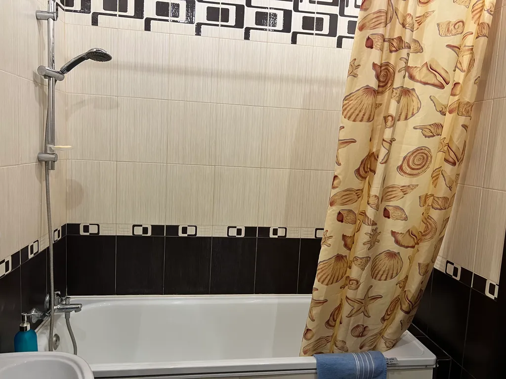 Уютная квартира в центре города с ремонтом и техникой