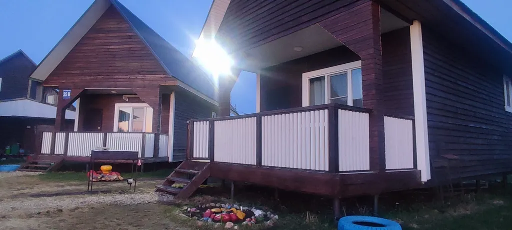 Рыбацкий хутор