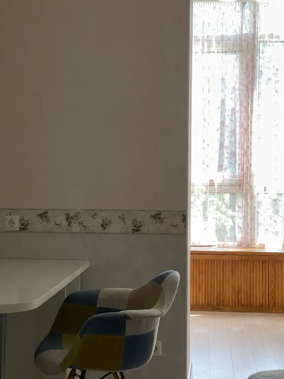 Элитная квартира в самом центре Сочи с шикарным видом