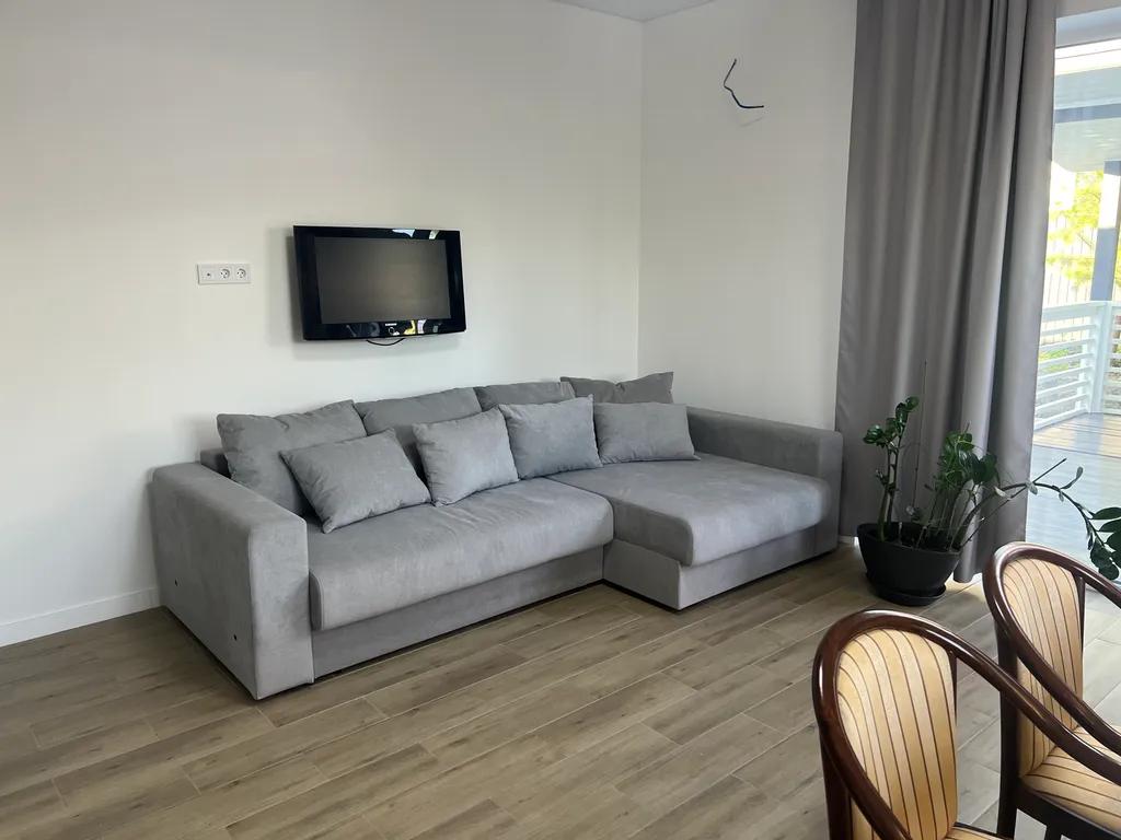 Комфортные апартаменты класса люкс