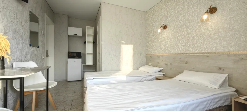 Уютные апарты