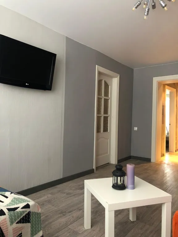 Квартира 3-комнатная Квартира — Шерегеш