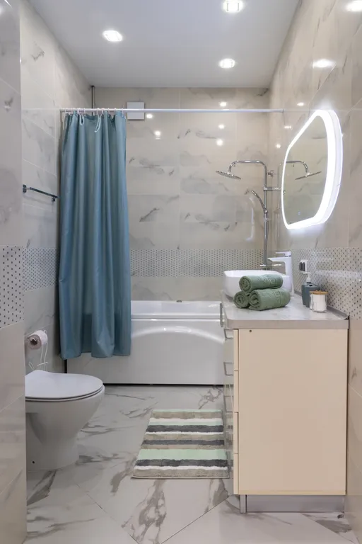 Комфортный дом с баней