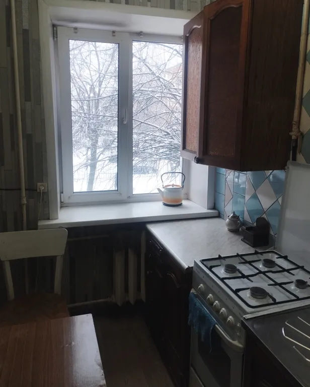 Квартира в центре города