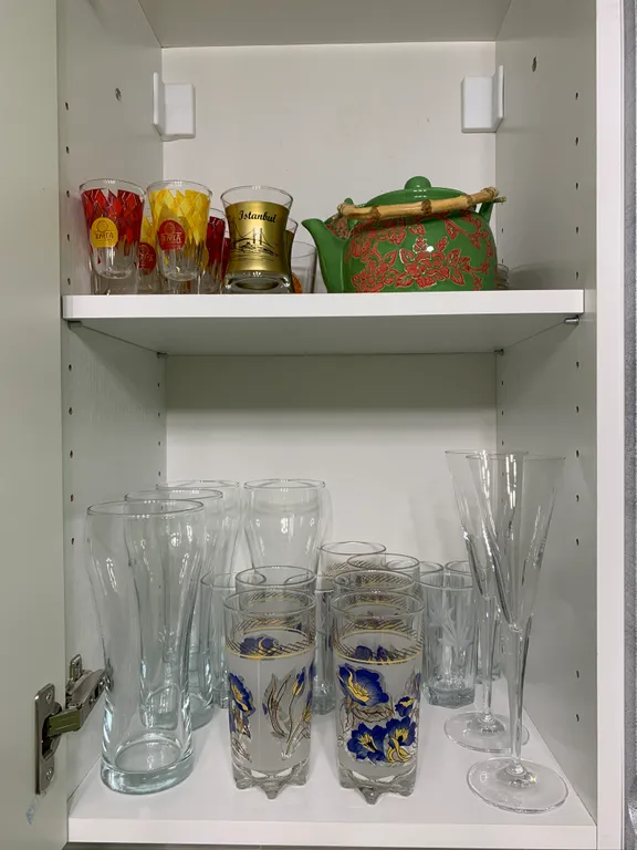 Уютная дизайнерская квартира в Гаграх