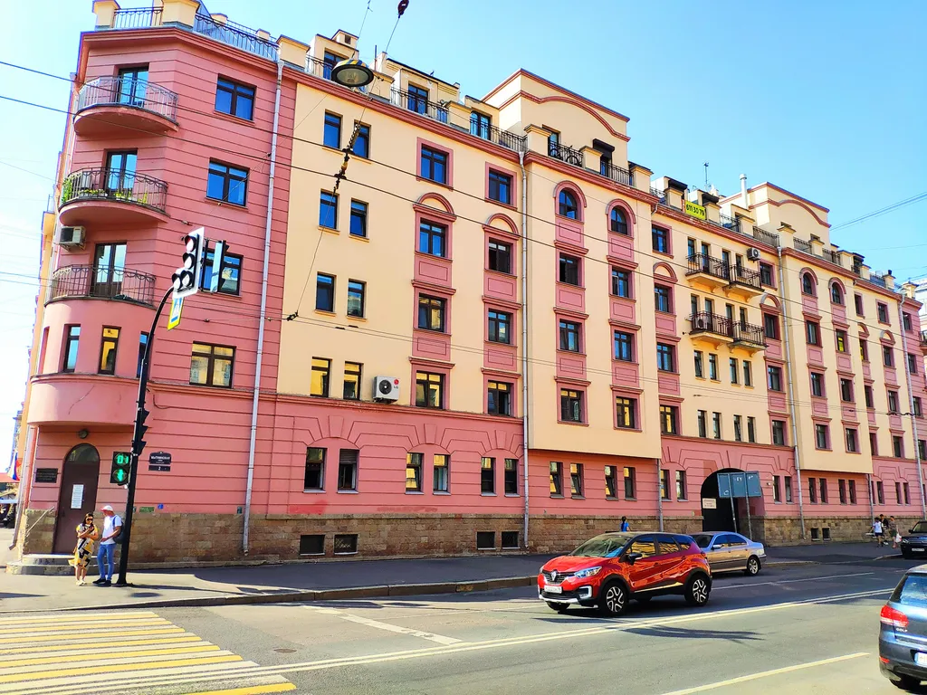 Квартира Квартира в центре — Санкт-Петербург