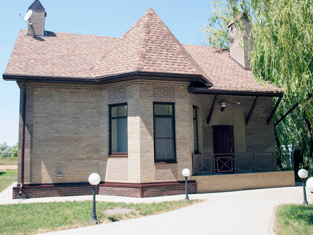 2-комнатный Дом