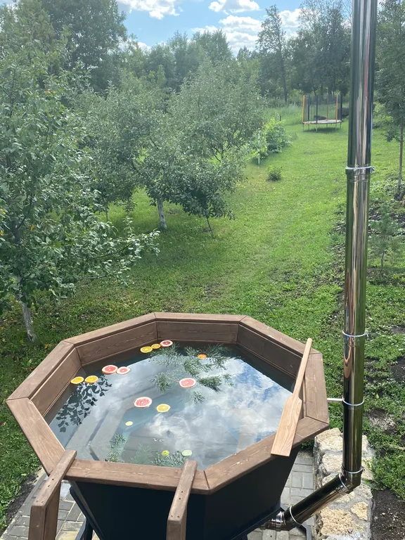 Усадьба Донская беседа рядом с парком Кудыкина гора