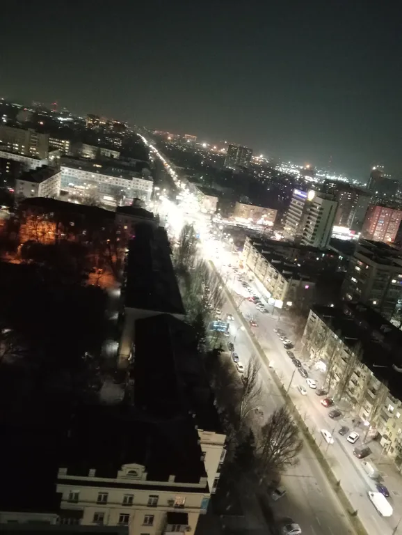 Квартира Уютная новая квартира в центре города — Ростов-на-Дону