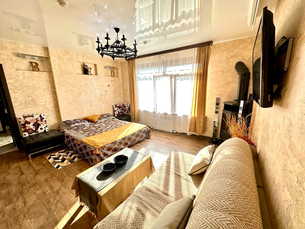 Премиум Дом с шикарными закатами в 10 минутах от центра