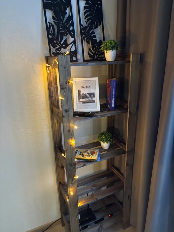 Уютная квартира - сочетание домашнего тепла и отельного сервиса