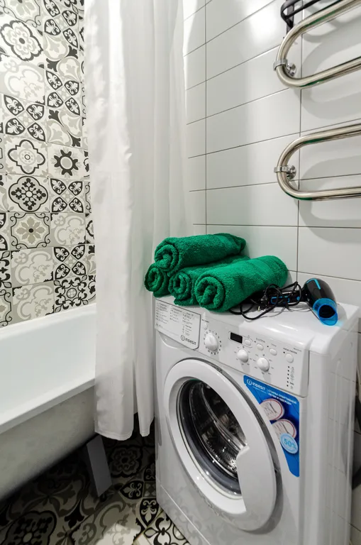 Двухкомнатная квартира в центре с кондиционером