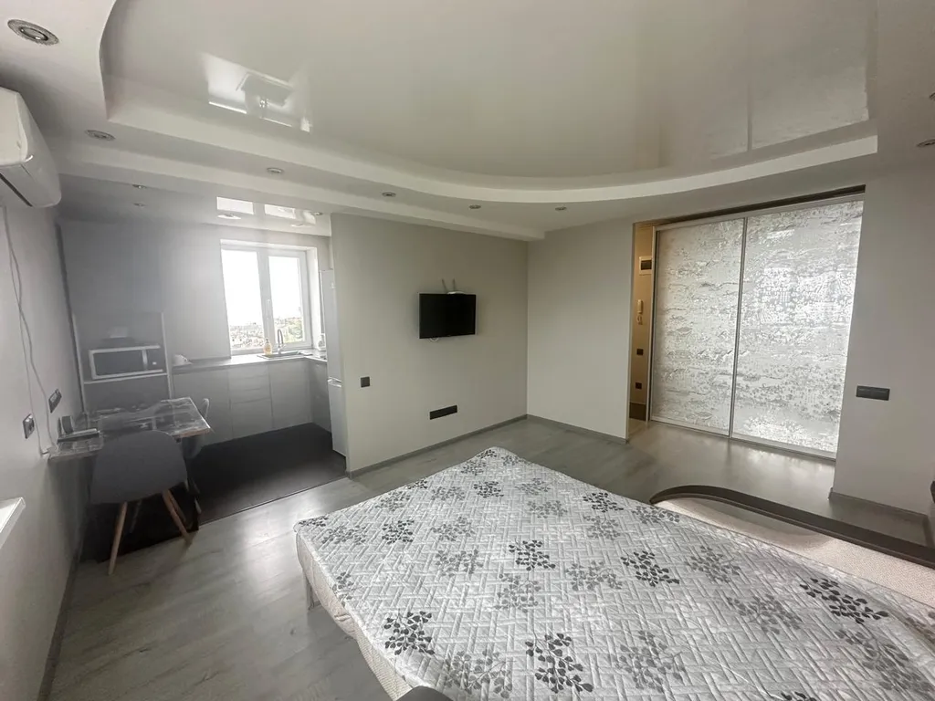 Квартира с видом на море