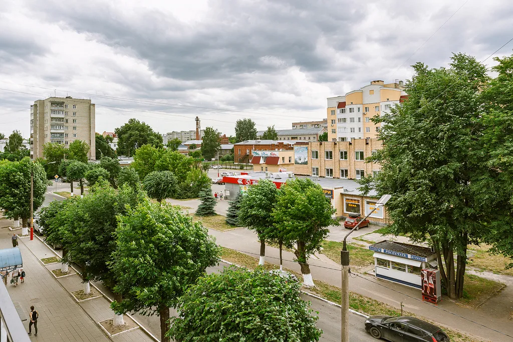 Апартамент City в историческом центре