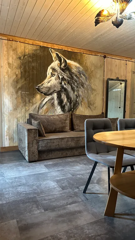 Квартира Комната — Архыз