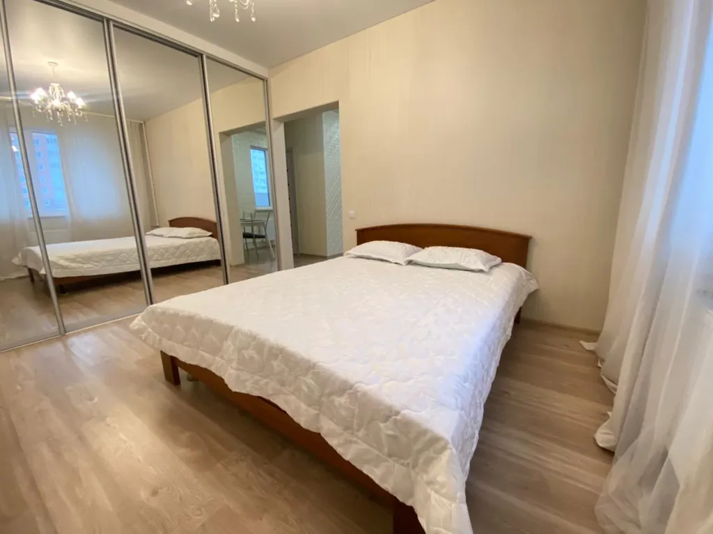 1-комнатная Квартира — аренда посуточно в Оренбург