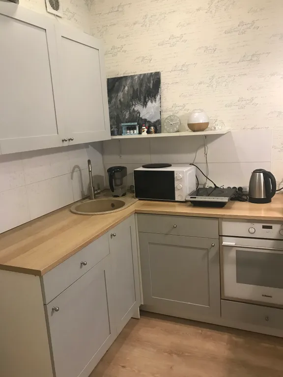 Апартаменты у Деревни универсиады#центр гимнастики