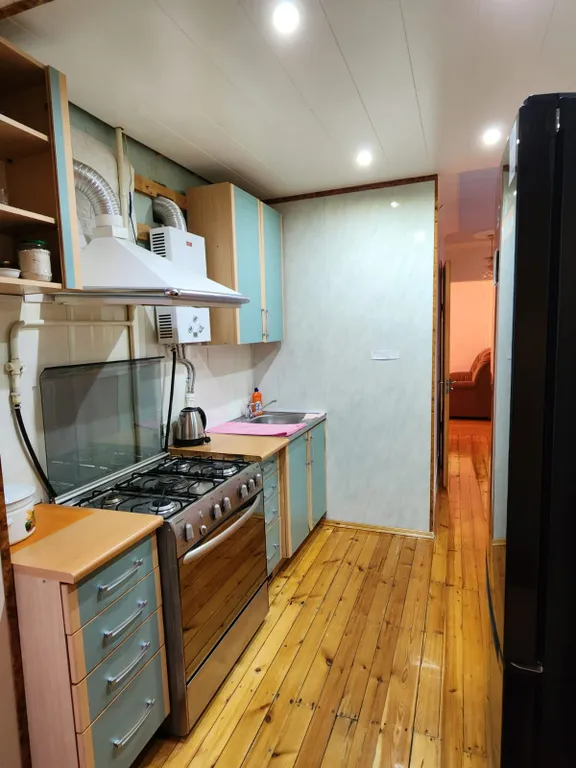 Уютная квартира с видом на водохранилище