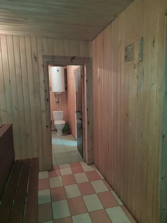 Коттедж Гостевой дом с баней в Сосново — Снегиревка