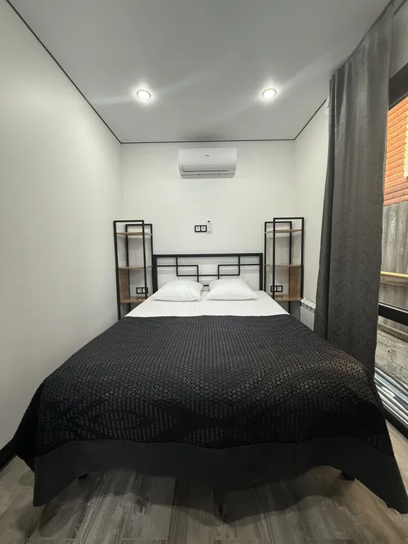 Квартира Квартира BoxHouse Апартамент 2-местный — Сочи