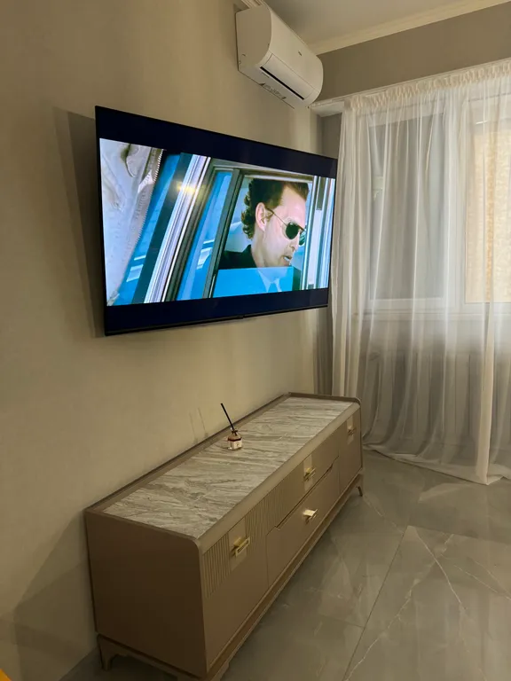 Комфортабельная студия в Ялте