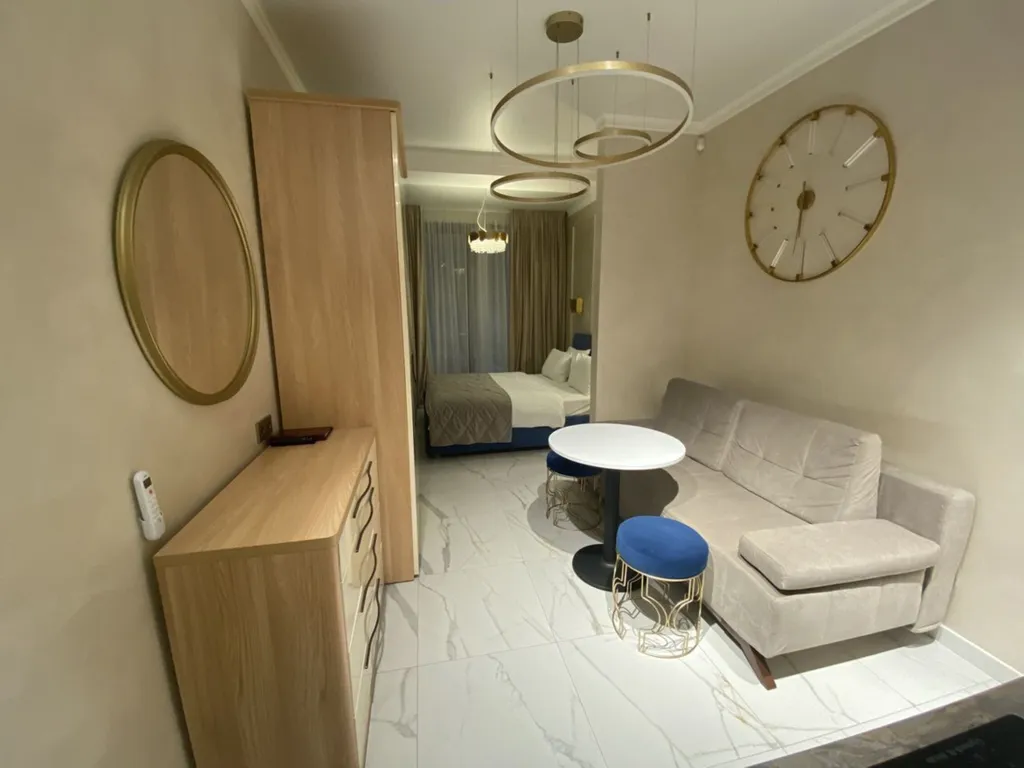 Современная студия