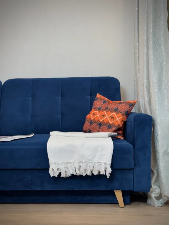 Двухкомнатные аппартаменты комфорт класса с видом на лес.