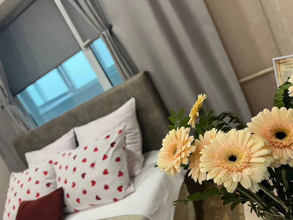 Уютная квартира у Green Haus