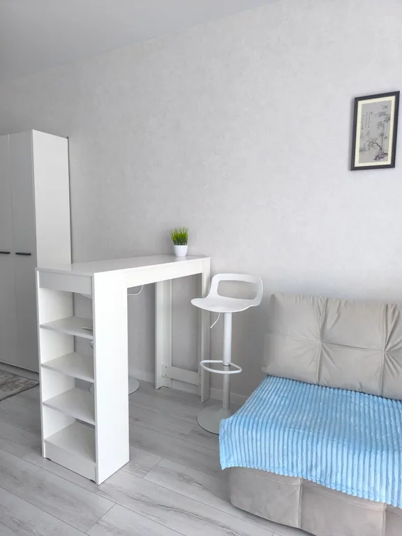 Уютная квартира в современном ЖК