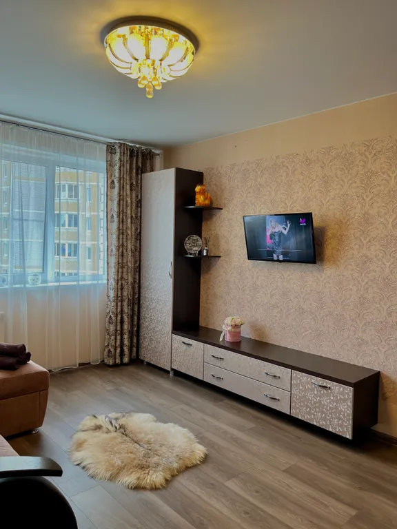 Уютная и светлая квартира в Фрунзенском районе