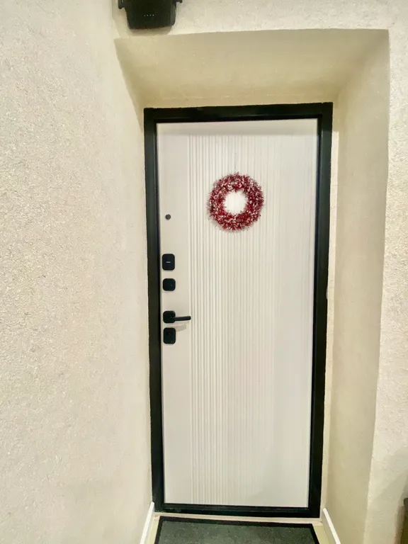 Новая просторная 1-комнатная квартира