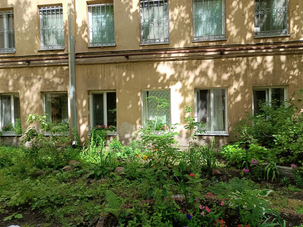 Квартира Квартира у Летнего сада — Санкт-Петербург