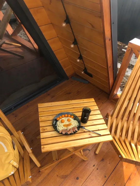 База отдыха на берегу реки Волги