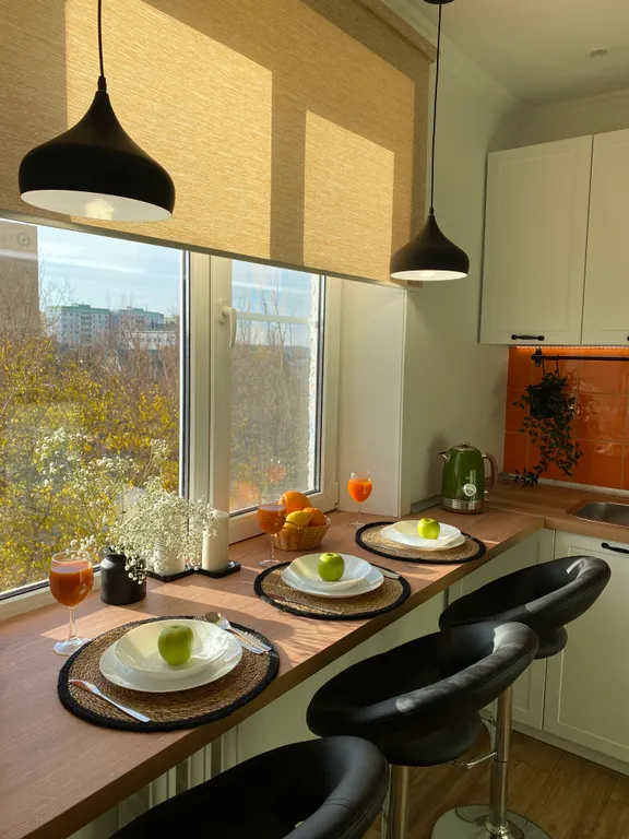 Апартаменты Green в центре