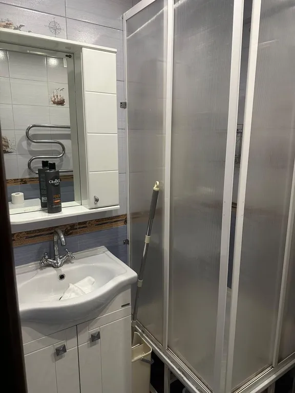 Квартира с видом на город с высоты полета!