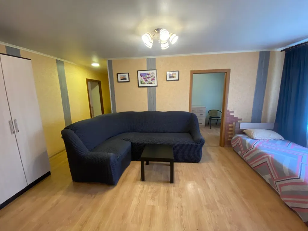 3-комнатная Квартира