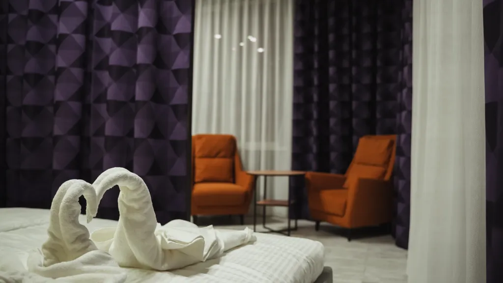 Устные апартаменты в самом центре Домбая