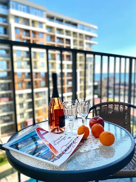 1-комнатная Квартира