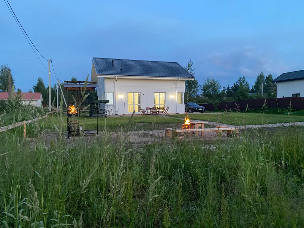 Гостевой дом Чуйковых