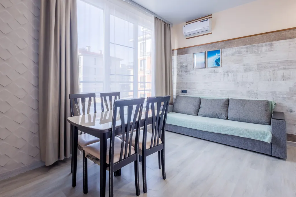 Квартира Апартаменты в Sea Side Sochiapart — Сириус