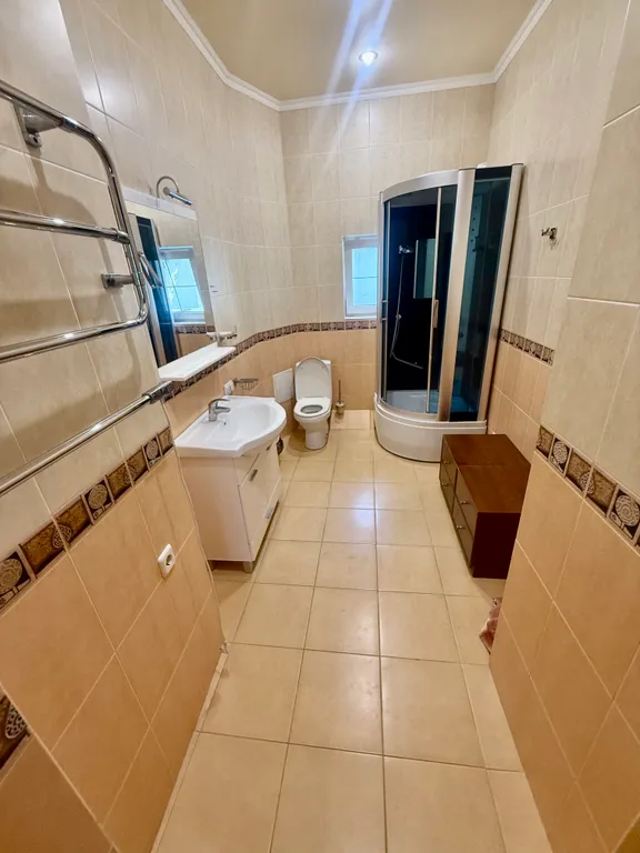 Вилла на берегу моря