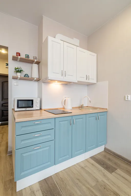 Квартира Квартира Уютная студия у парка — Краснодар