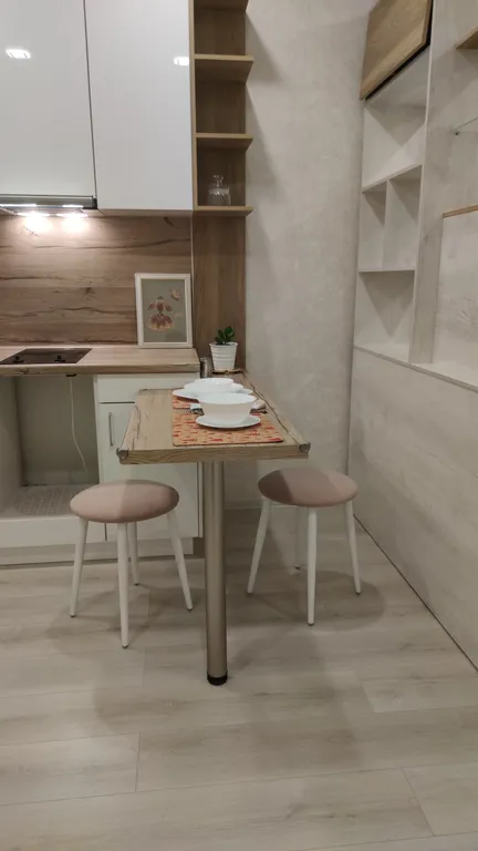 Новая уютная квартира