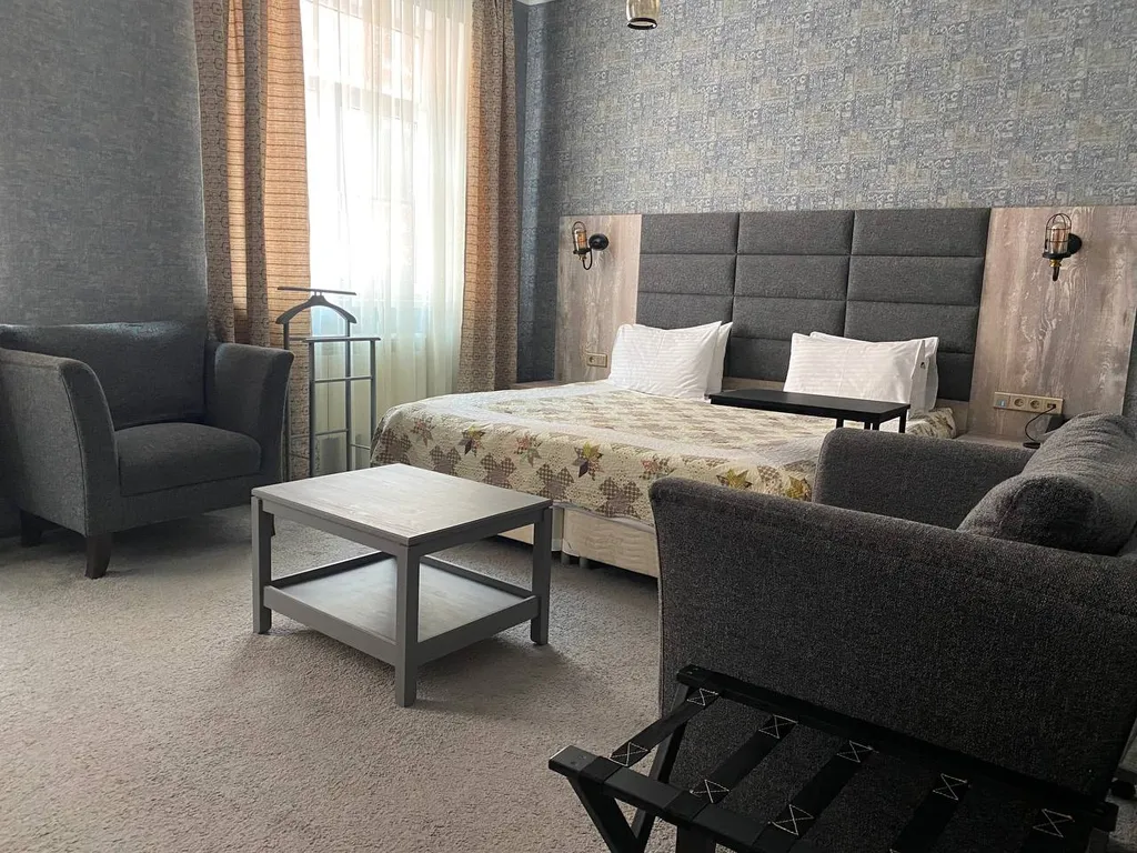 3-комнатная Квартира